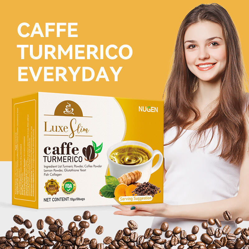 Cross-Border Southeast Asia Foreign Trade Cross-Border Etc. Turmeric Coffee Turmeric Coffee