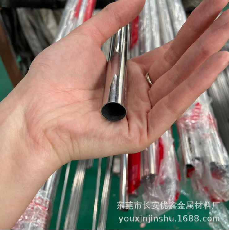 国标304L不锈钢无缝毛细管 3*0.5mm 4*1mm  5*1mm厂价批发