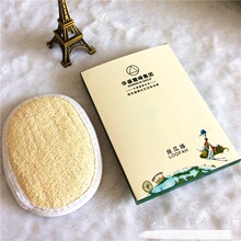 酒店宾馆美容会所 一次性浴擦 去角质 丝瓜络搓澡巾浴场桑拿批发