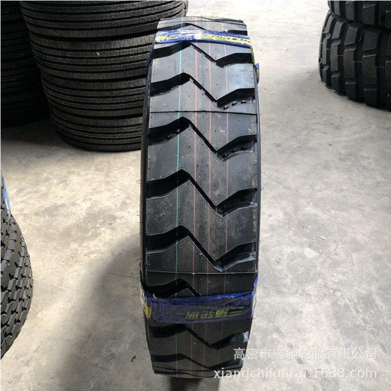 三角矿用轮胎9.00R20  TR919自卸车轮胎900/1000/1200R20
