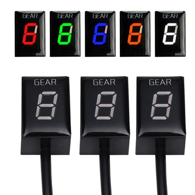 led digital gear display | Other vehicle instruments