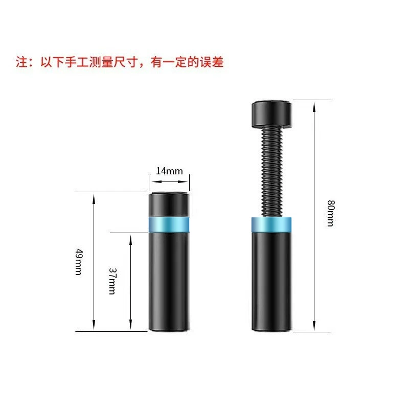 Computer graphics card bracket support frame argb Shenguang synchronous host desktop sea view room bracket aluminum alloy magnetic suction