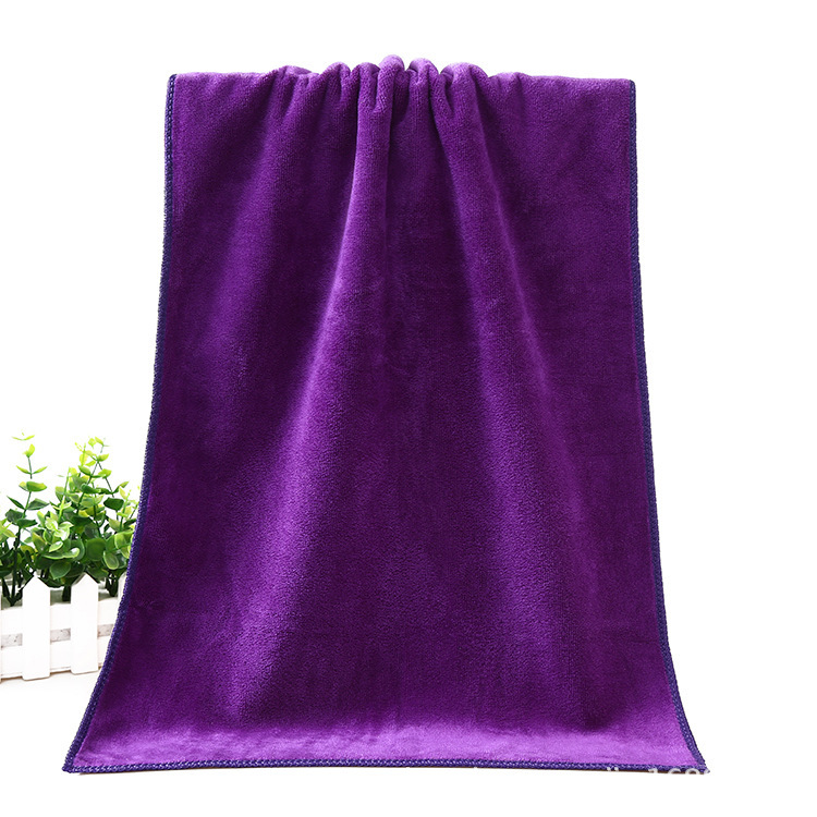 보라색이 두꺼워짐