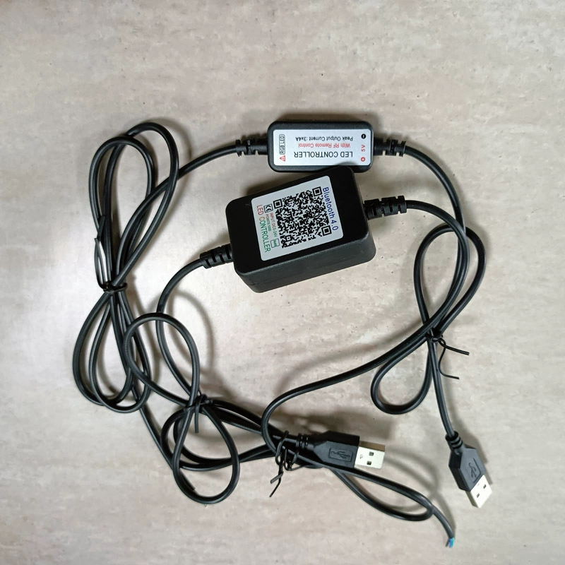 Основной контроль плюс бар КТВ РГБ цвета контроля волшебный светлый и другой регулятор применения крытой сцены Мини небольшой черный регулятор раковины