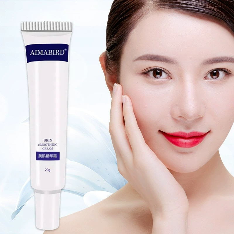 Крем для разглаживания шрамов, травяной очищающий крем, устраняет следы акне и рубцы, мягко уменьшает растяжки, эссенционный крем