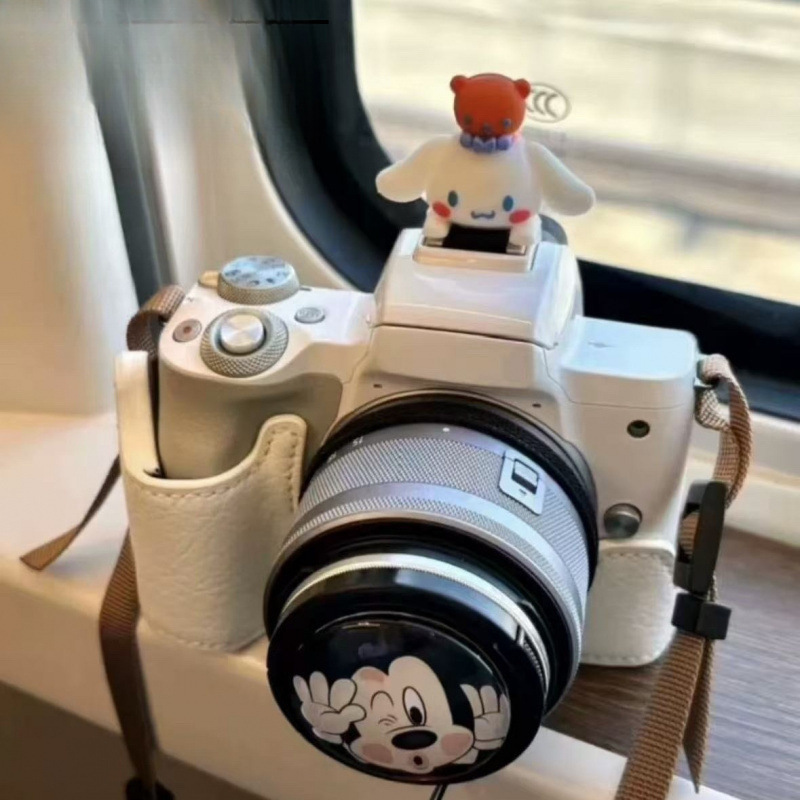 Pixel Flip Screen Dual-Camera Digital Camera for Campus Students, Instant Photography, Can Take Photos and Upload to Mobile Phones, Popular Model