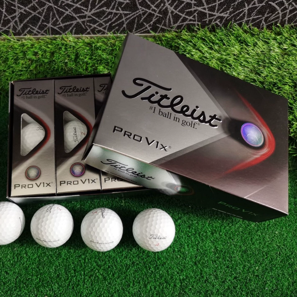 2021 Titleist Pro V1X гольф, второй слой, многие тур-игроки, Xin Ni Tyedi