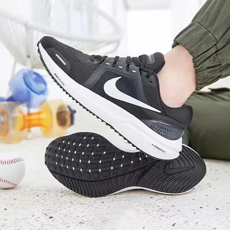 Air Zoom Vomero 16月着陸エアマットカジュアル軽量通気滑り止め耐摩耗性男女スポーツランニングシューズ|undefined