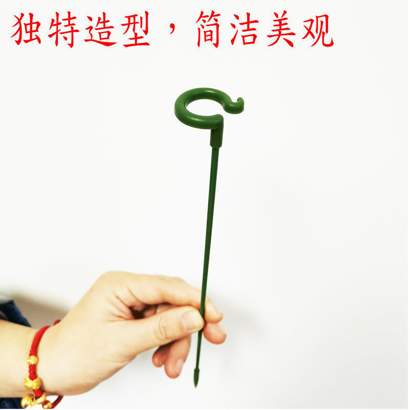 多肉蝴蝶蘭專用花架支架植物盆栽花卉造型支撐杆固定防倒伏護葉架