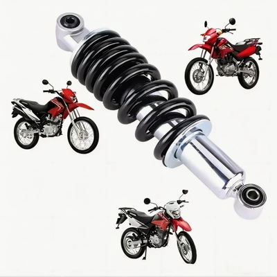 2005-2026 Front Suspension Shock – damping system