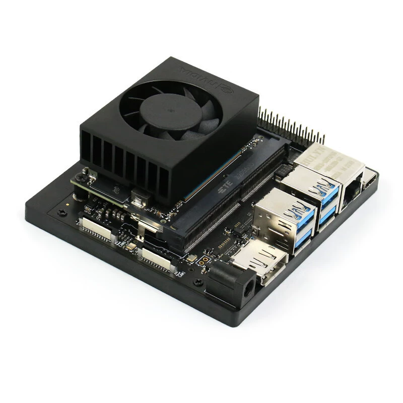 NVIDIA Jetson Orin NX 8G CLB256 комплект для разработки, 70 TOPS производительность ИИ