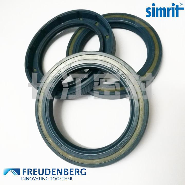 corteco i1 cfw baud3slx7 58-80-10/8 德国CFW骨架油封 外螺纹