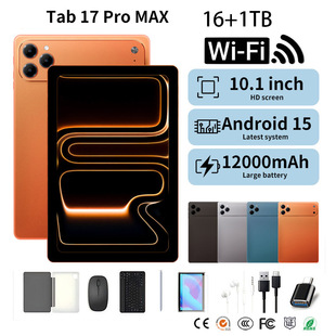 10.1Ӣ�簲׿ƽ����X Pad17 Pro Max 16GB+1TB��ȴ� �Α� �k��