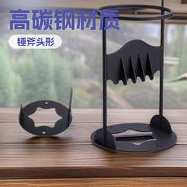 跨境爆款劈柴器手动木柴分离器家用柴火分割器户外劈柴工具砍柴器