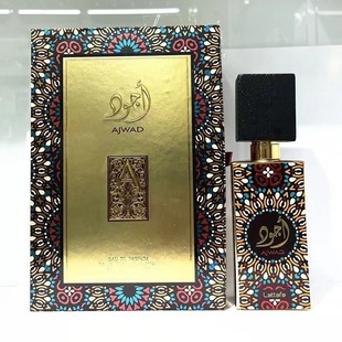 �羳����lattafa ajwad ��Ůͨ����ˮ������Q�Ж|�������ϰ���ˮ