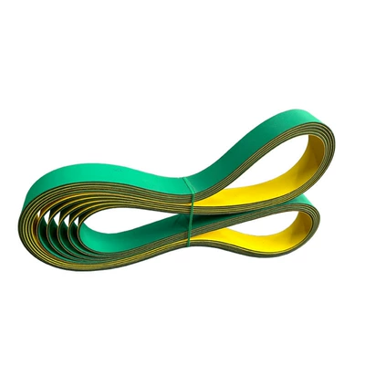 Base Conveyor Belt, Green and — Avtomobil ötürücü kəmərləri