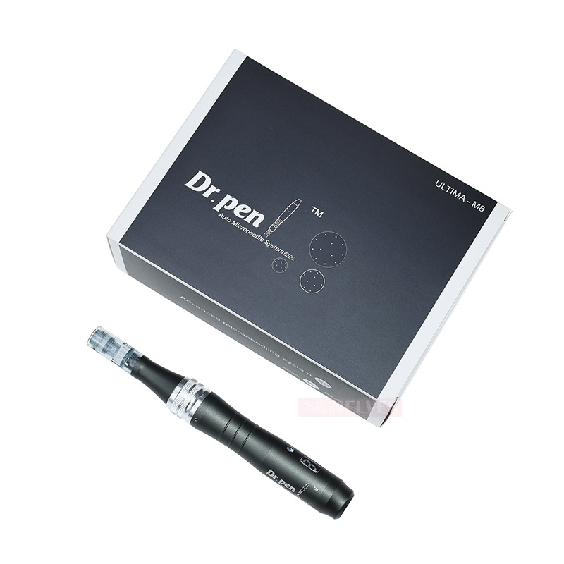 Dispositivo Eléctrico de Microagujas Dr.pen M8 Rejuvenecedor para Cuidado Facial Doméstico image 4