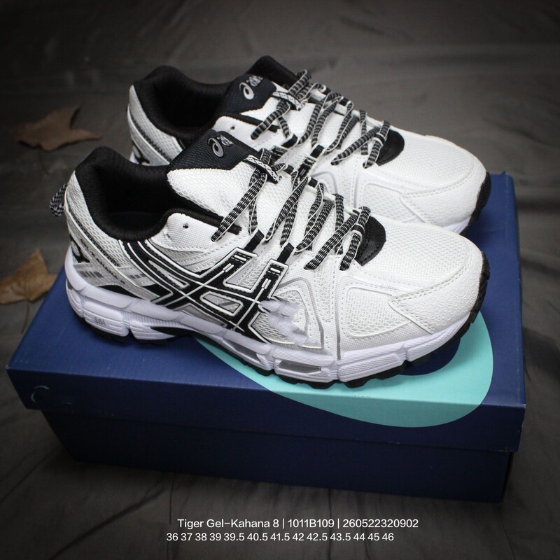 K8 Outdoor Cross-Country Running Shoes, Hiking Shoes, Men's and Women's Same Style Retro Rebound Cushioning Breathable Sports Shoes