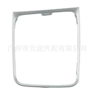 Automatic gear frame suitable for Cab and accessories - matte-silver-automatic-transmission-right-hand-drive-sk-vw163