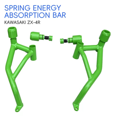 bar modification, Motorcycle bumper