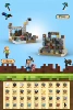 Quality minifigures, (Cross-border trading), 128 pieces, 4 pieces