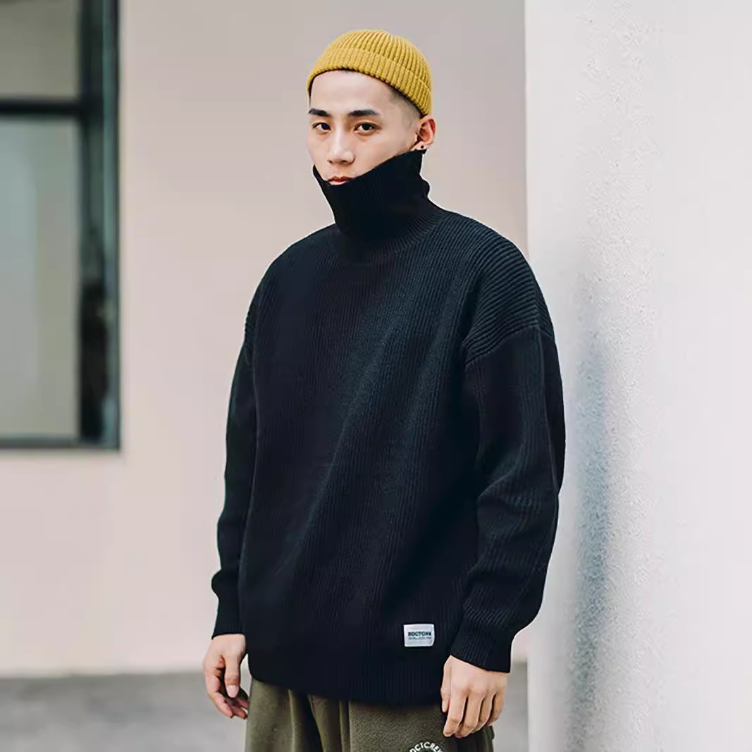 New Trend Loose Sweater - Image 4