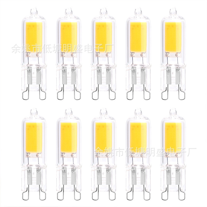 LED glass bulb, ebay, Amazon
