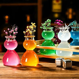 蜡烛器皿;玻璃杯;玻璃工艺品