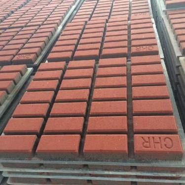 供应园林砖  道板砖  公园砖  马路砖  路面砖