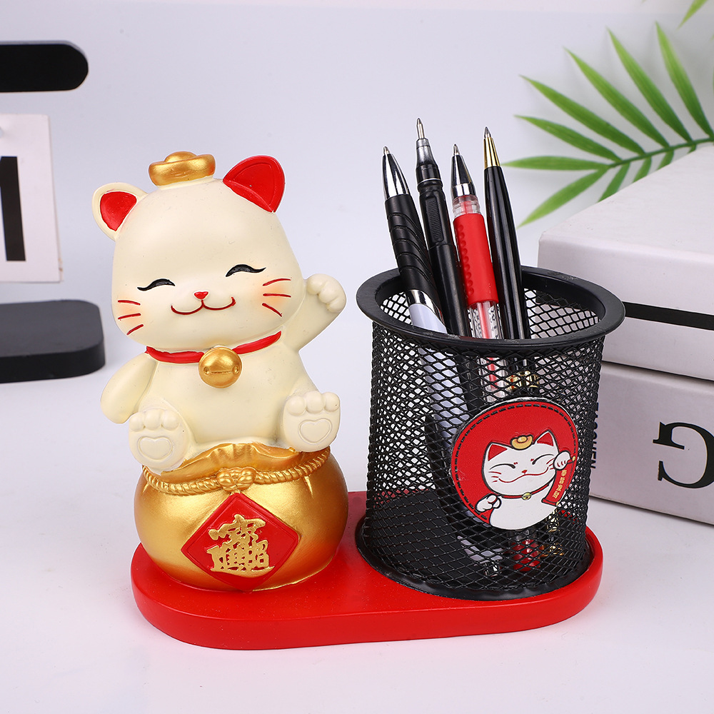 Portalápices de Harry Potter de gran capacidad, multifunción, estilo ins, almacenamiento de escritorio simple, artefacto, papelería para estudiantes, oficina