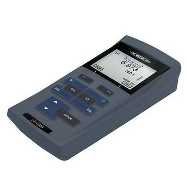 pH 3110便携式PH酸碱度分析仪 –2.000-19.999