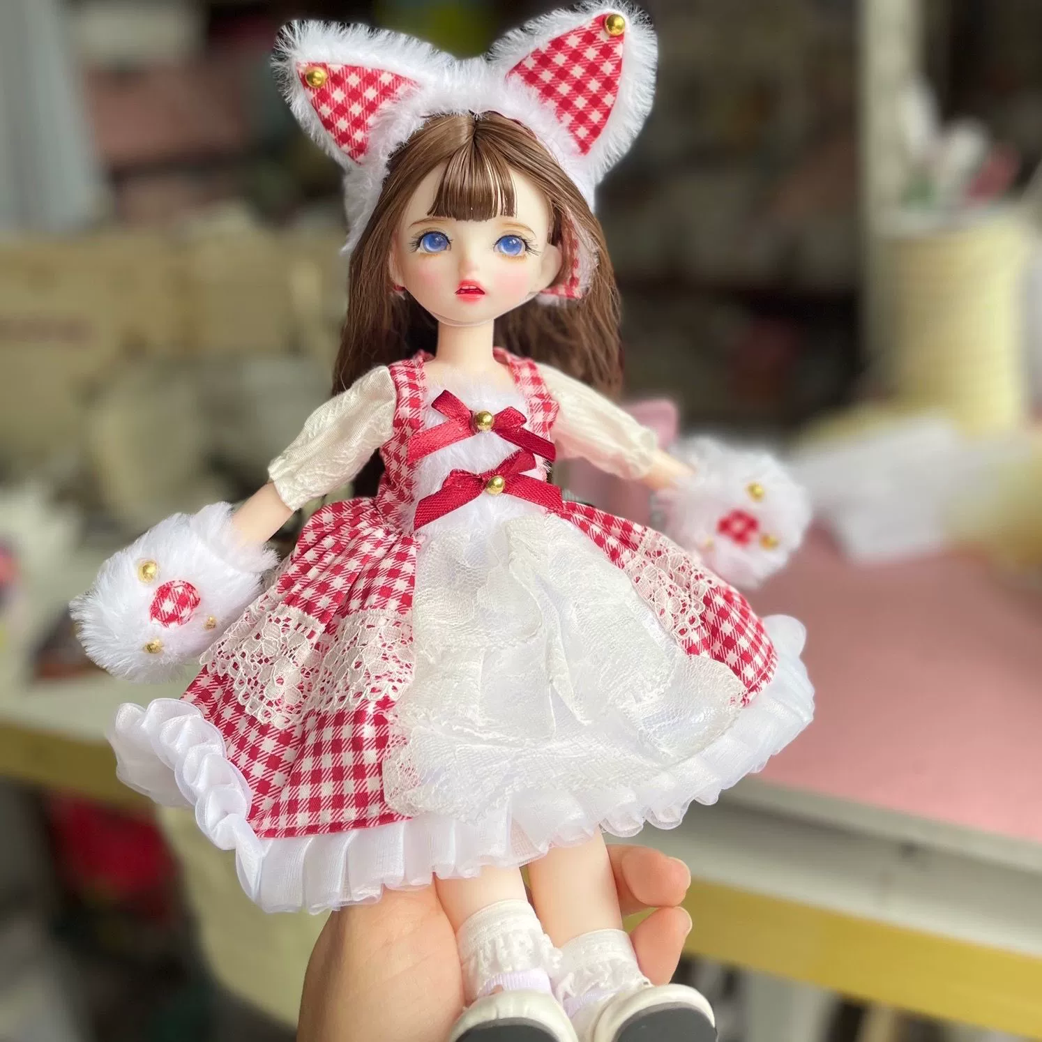 Кукла, игрушка для переодевания, кукла с подвижными частями