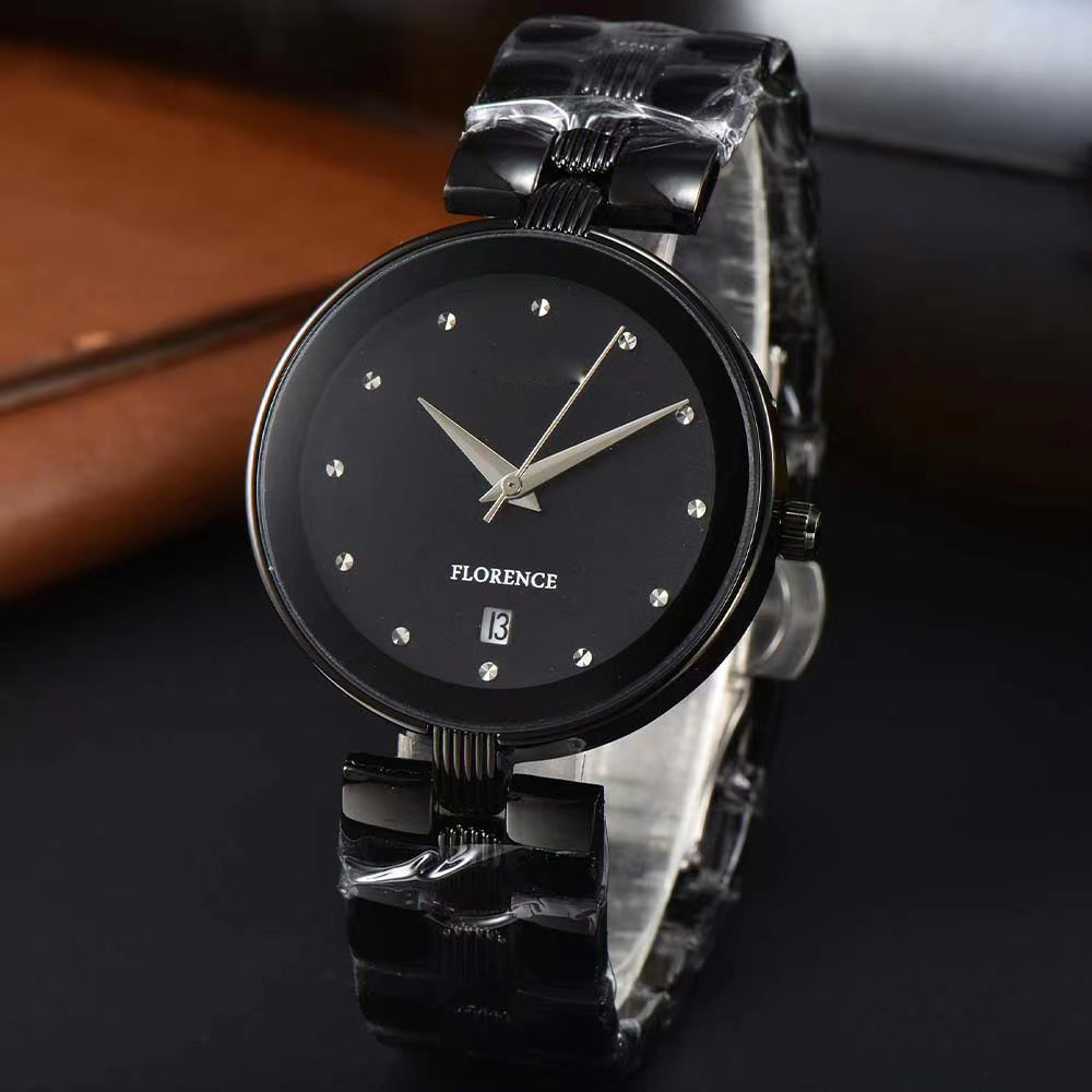 Orologio da donna alla moda per il tempo libero, serie Lei al quarzo, elegante e classico, con temperamento alla moda_voghion.com