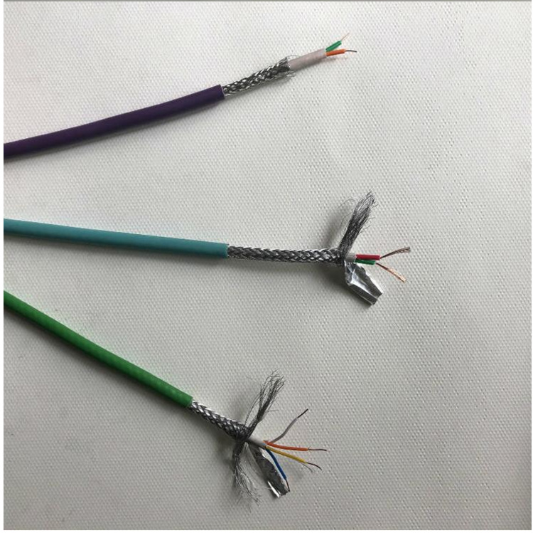 PR0FIBUS-DP Bus 6XV1830-0EH10-2AH10RS485 Cable de comunicación 0EH10