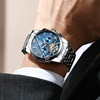 High-end universal mechanical waterproof swiss watch, trend men's watch