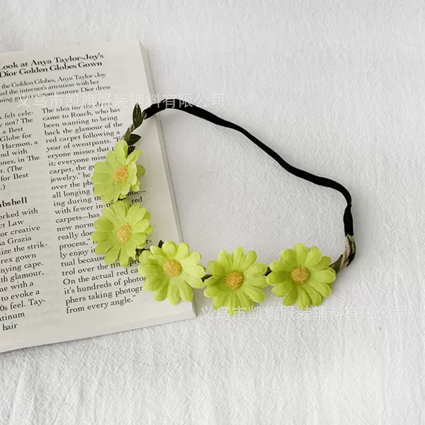 Fluorescent green