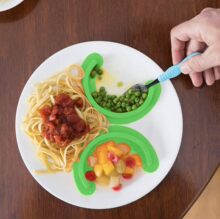 �羳�±�Ʒ Plate Divider ���zʳƷ�ָ��� ʳƷ���� ��ָ���