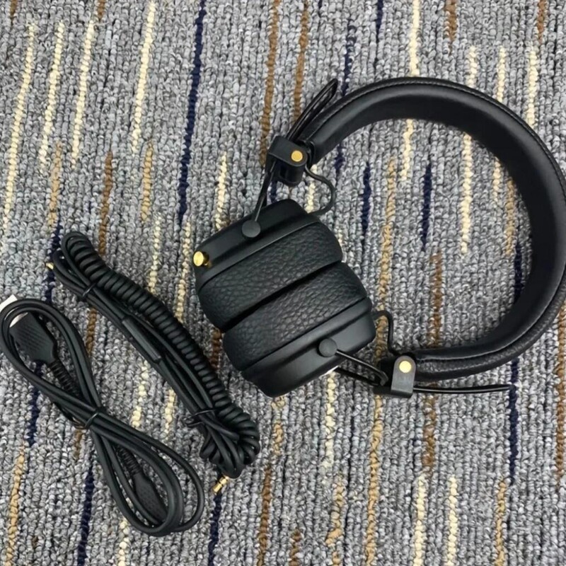 国境を越えたマーシャルメジャーIII bluetooth三世代ヘッドセット3世代ワイヤレスbluetoothヘッドセット|undefined