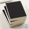 Black card draft book [A6] 3 volumes