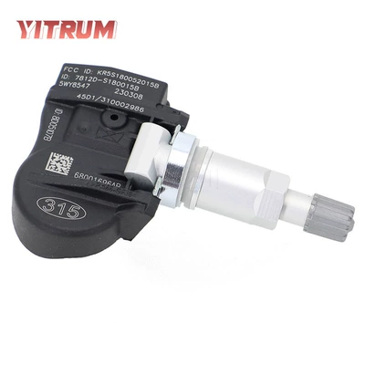 Automotive Sensors Chrysler Dodge Car Tpms