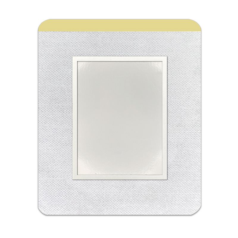 Suministro directo de fábrica spunlace tela no tejida más anillo de algodón anti-filtración agente pasta fija al por mayor transpirable muestra gratis