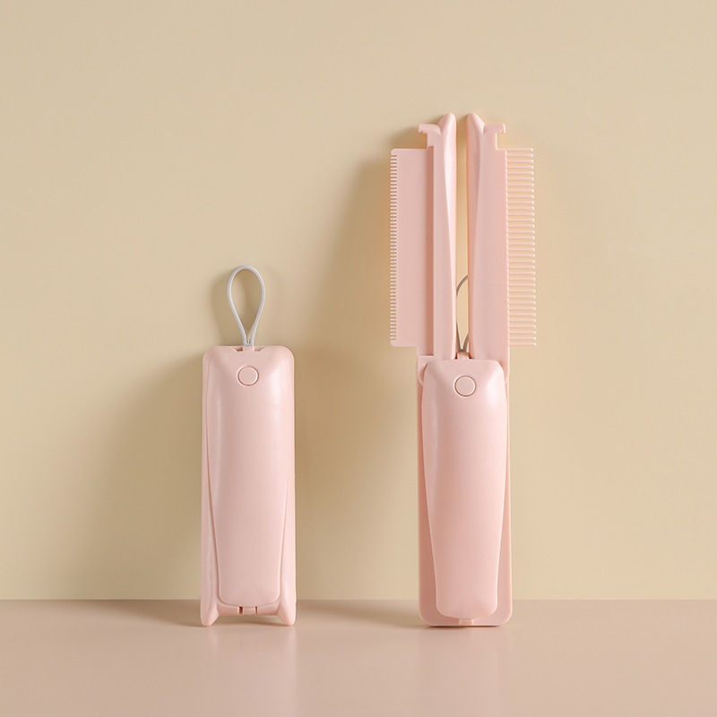 Pet Hair scraper nuevo dispositivo de adherencia del cabello depilación multifunción flotante depilación gato pelo perro pelo apertura nudo cuidado artefacto