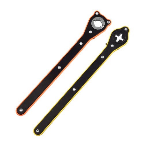 Jack labor-saving wrench car extended rocker car ratchet wrench tire converter universal set