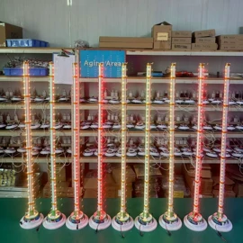 其他LED光源;工艺装饰灯具;花盆容器