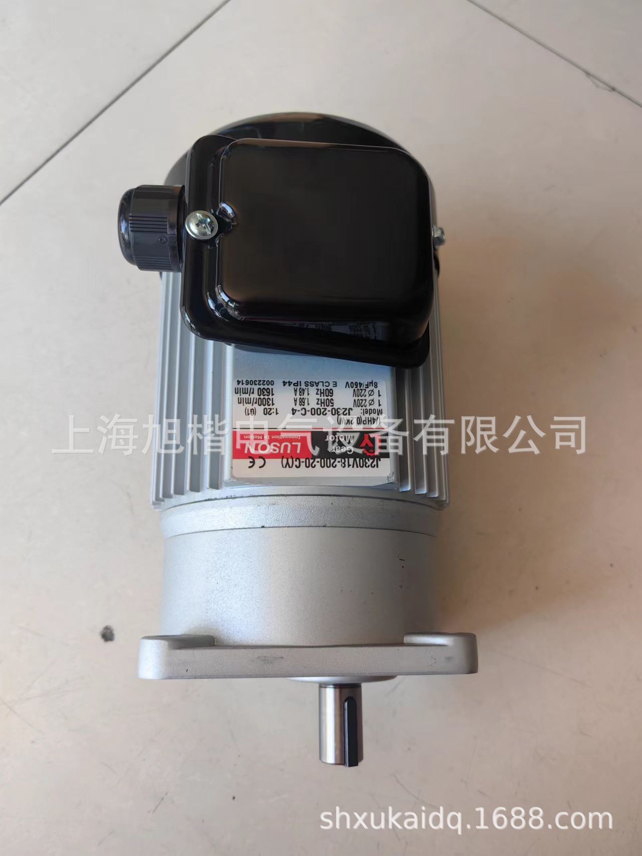 J220V18-200-10-C(N1)J230V18-200-10-C(N1) LUSON电机LY电机