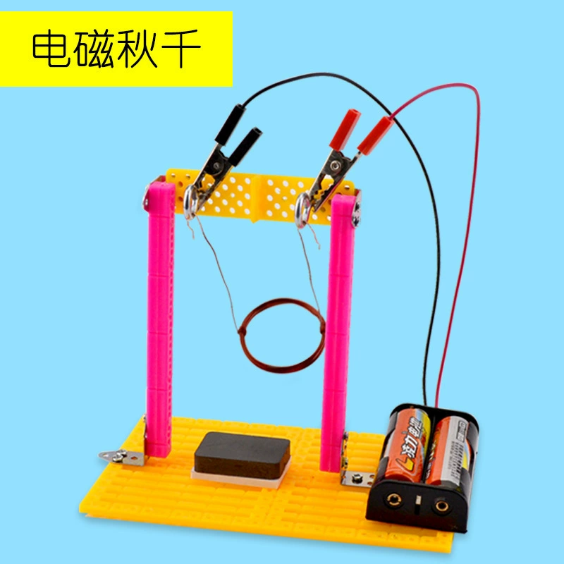 Smart toy, interactive bubble machine for experiments, DIY, science and technology, family style