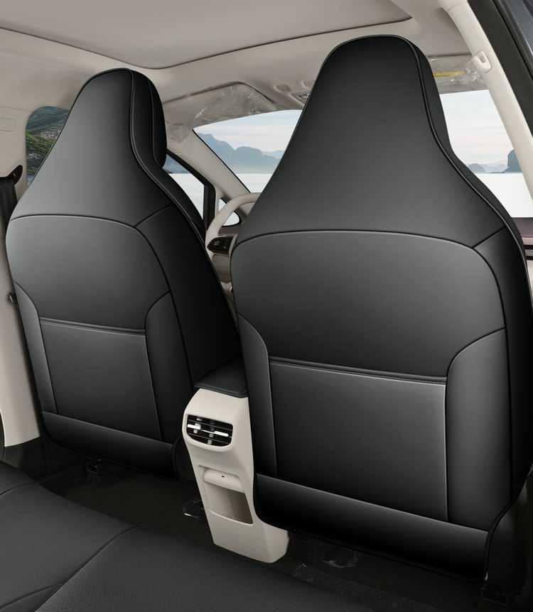 2026 model MG4 seat covers, full coverage, all-season use, MG4 seat cover accessories, interior modification car seat cushions