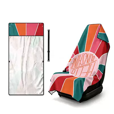 car dual-use universal seat cushion | Universal seat cover - afht388-75x150
