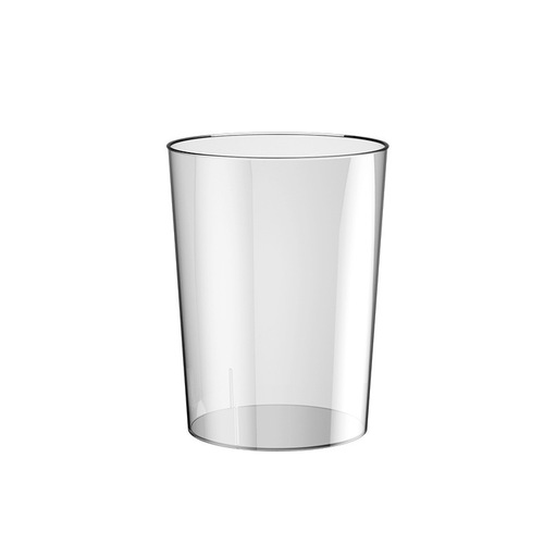 Desktop fish tank Peacock straight cylindrical shape home transparent floor desktop Betta fish Guppy small beginner goldfish tank