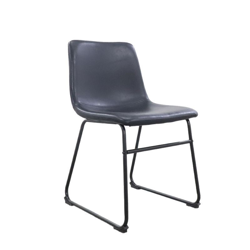 silla de comedor italiana mesa de comedor silla respaldada silla de comedor de lujo ligera silla de comedor